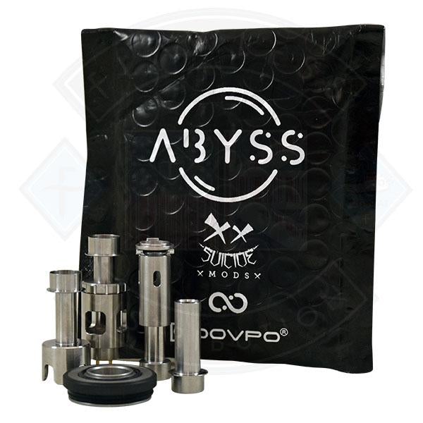 Suicide Mods X Dovpo Bridge Pack