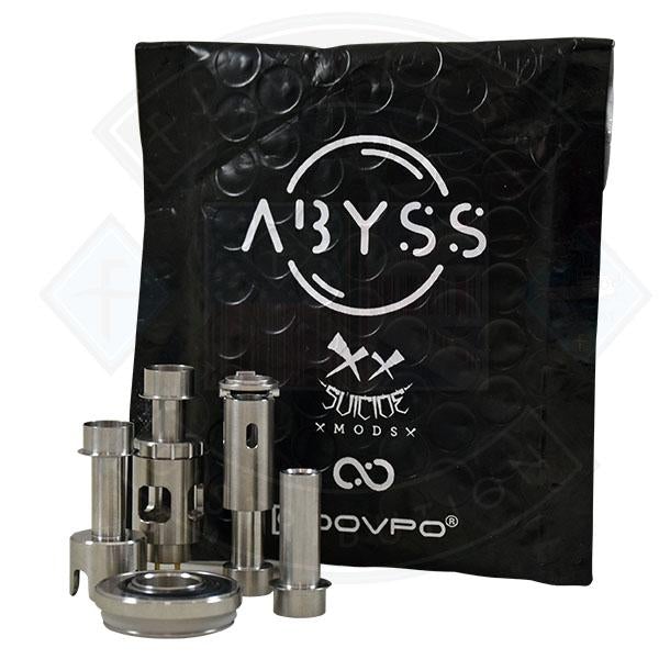 Suicide Mods X Dovpo Bridge Pack