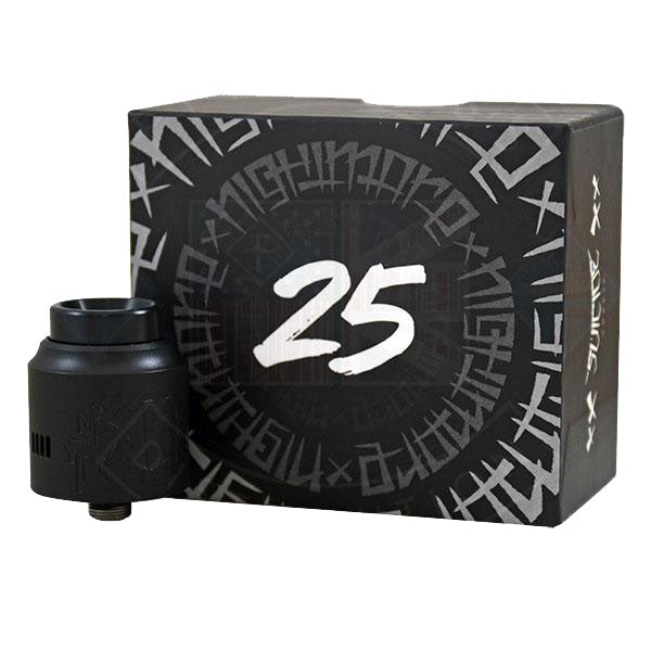 Suicide Mods Nightmare 25mm RDA