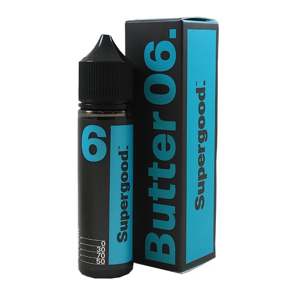 Supergood Butter 06 [Blueberry Candyfloss Cookie Cream] 0mg 50ml Shortfill E-Liquid