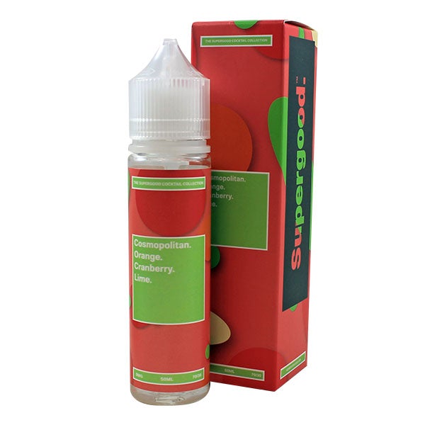 Supergood Cocktail Cosmopolitan 0mg 50ml Shortfill E-Liquid