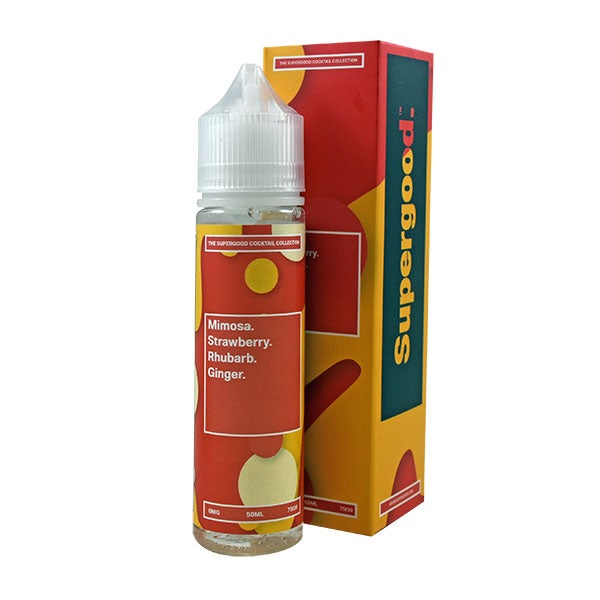 Supergood Cocktail Mimosa 0mg 50ml Shortfill E-Liquid