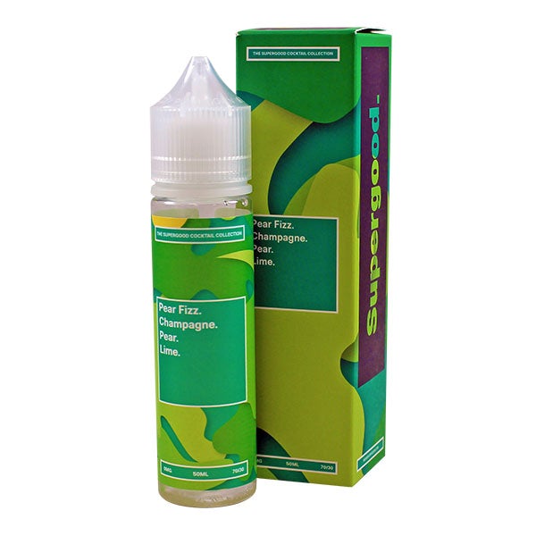 Supergood Pear Fizz 0mg 50ml Shortfill E-Liquid