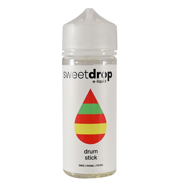 Sweet Drop- Drum Stick 0mg 100ml Shortfill