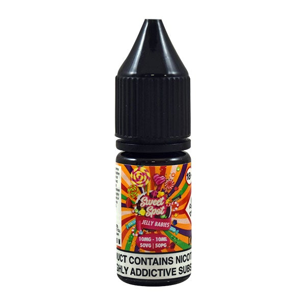 Sweet Spot Nic Salt Jelly Babies 10ml
