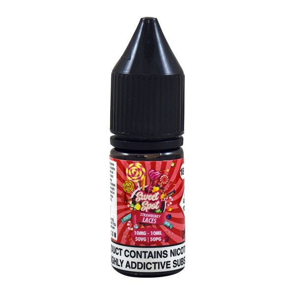 Sweet Spot Nic Salt Strawberry Laces 10ml