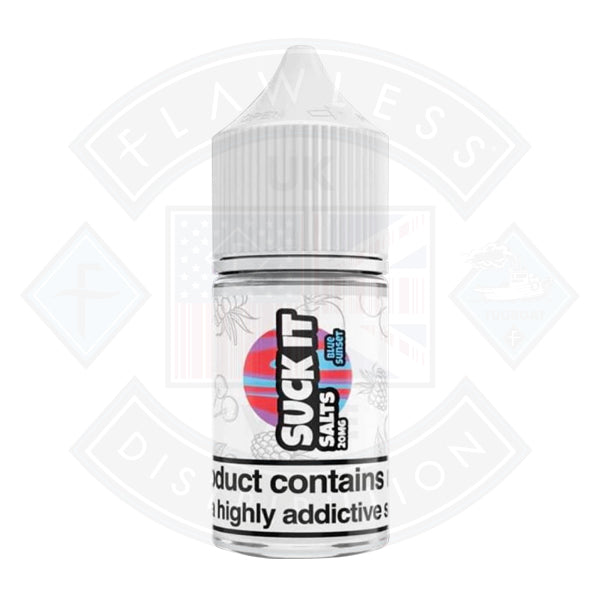 SUCK IT Salt Blue Sunset 10ml