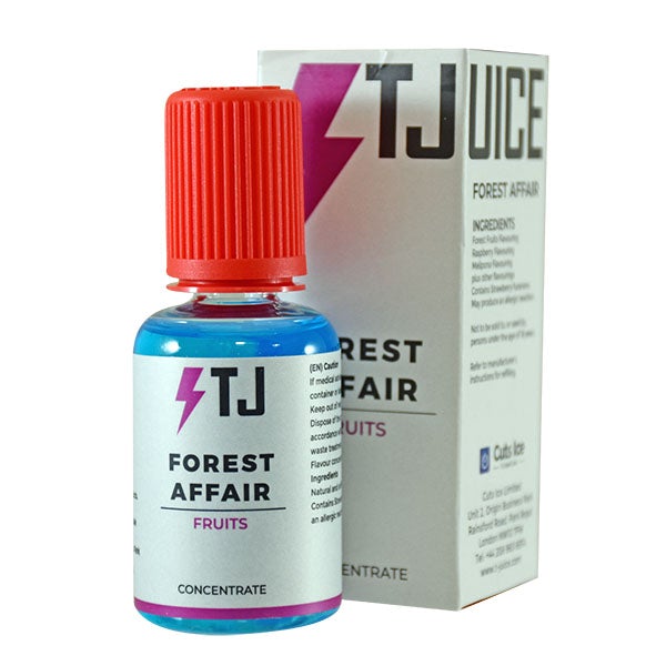 T Juice Forest Affair Concentrate 30ml