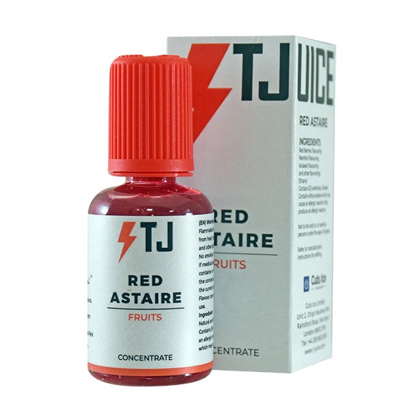 T Juice Red Astaire Concentrate 30ml