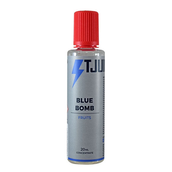 T Juice Blue Bomb Concentrate Longfill 20ml