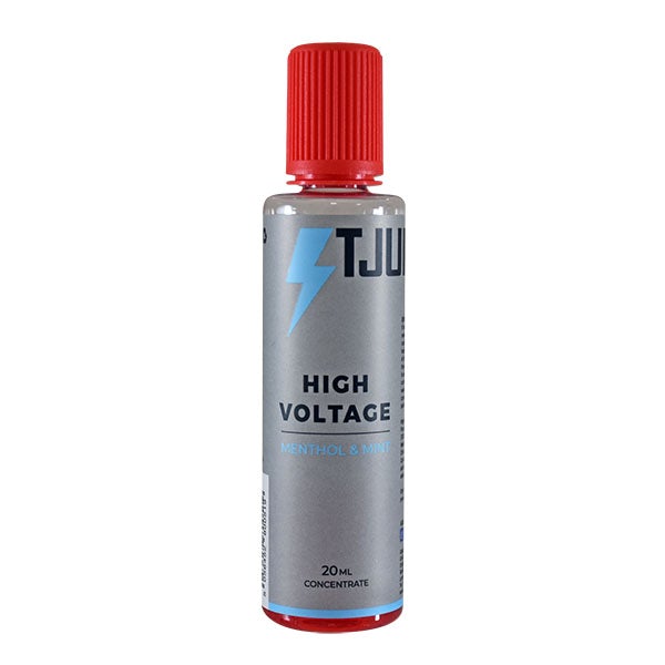 T Juice High Voltage Concentrate Longfill 20ml