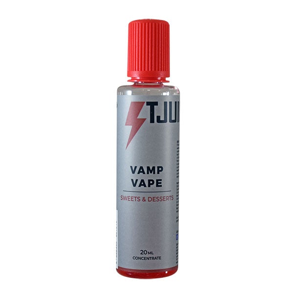 T Juice Vamp Vape Concentrate Longfill 20ml