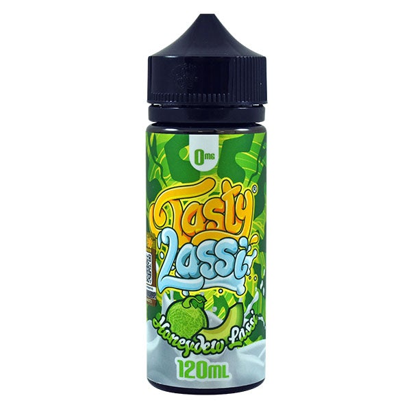 Tasty Lassi - Honeydew Lassi 100ml shortfill E-Liquid