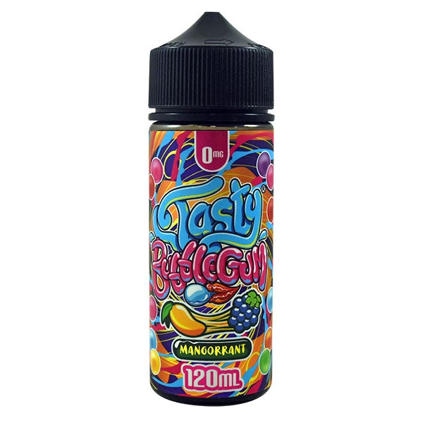 Tasty Bubblegum - Mangorrant 100ml shortfill E-Liquid