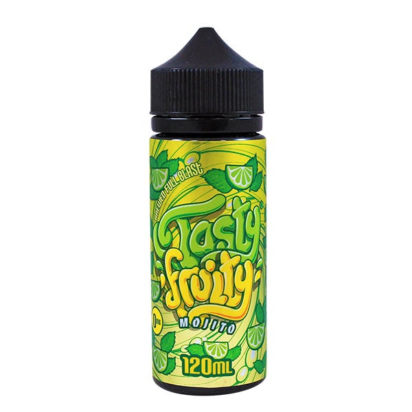 Tasty Fruity - Mojito 100ml shortfill E-Liquid