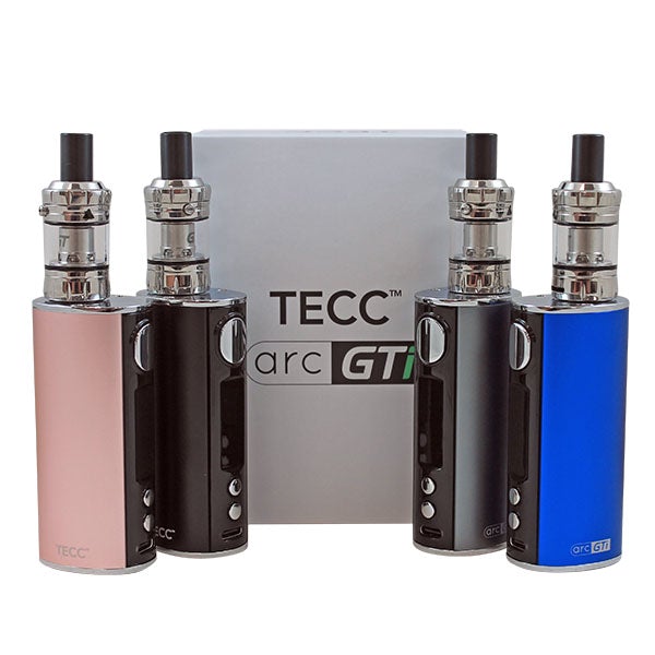 TECC Arc GTI Vape Kit