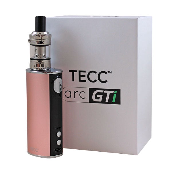 TECC Arc GTI Vape Kit