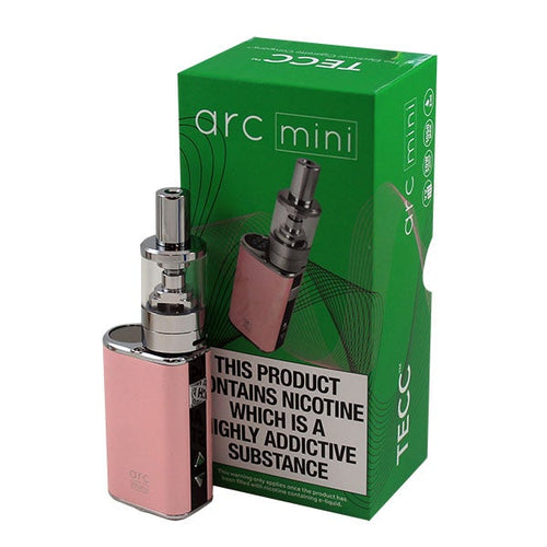Tecc Arc Mini Vape Kit