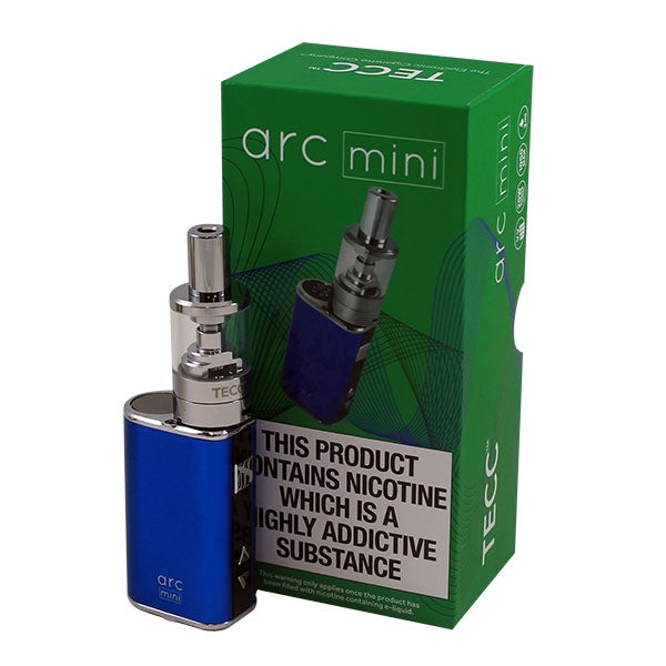 Tecc Arc Mini Vape Kit