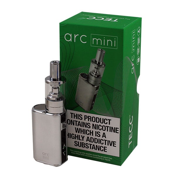 Tecc Arc Mini Vape Kit