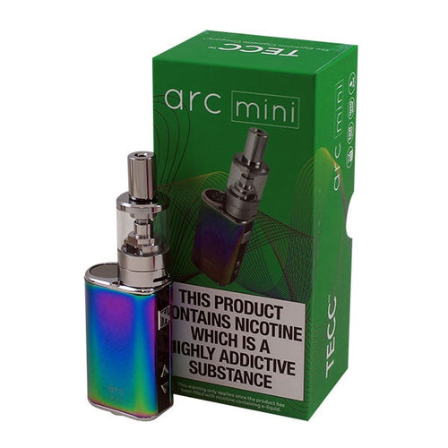 Tecc Arc Mini Vape Kit