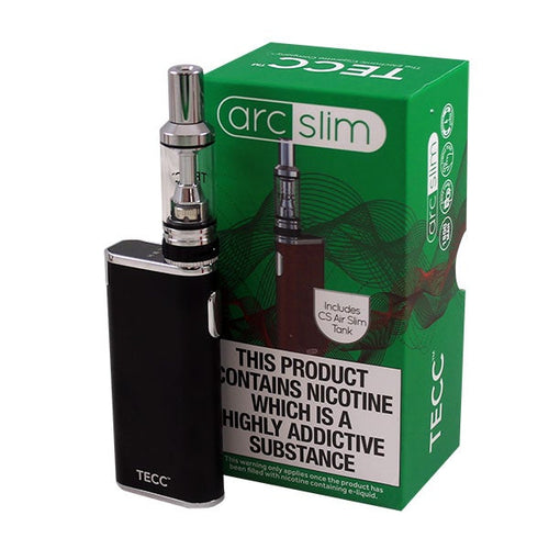 Tecc Arc Slim Vape Kit