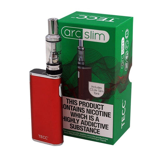 Tecc Arc Slim Vape Kit