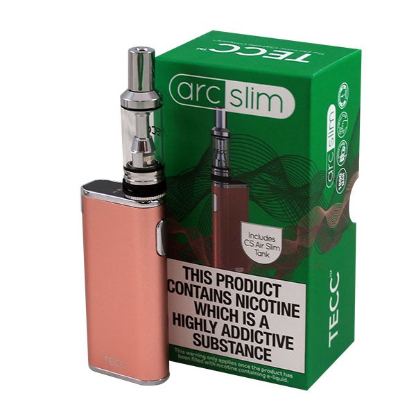 Tecc Arc Slim Vape Kit