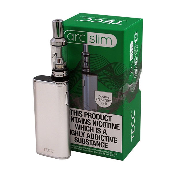 Tecc Arc Slim Vape Kit