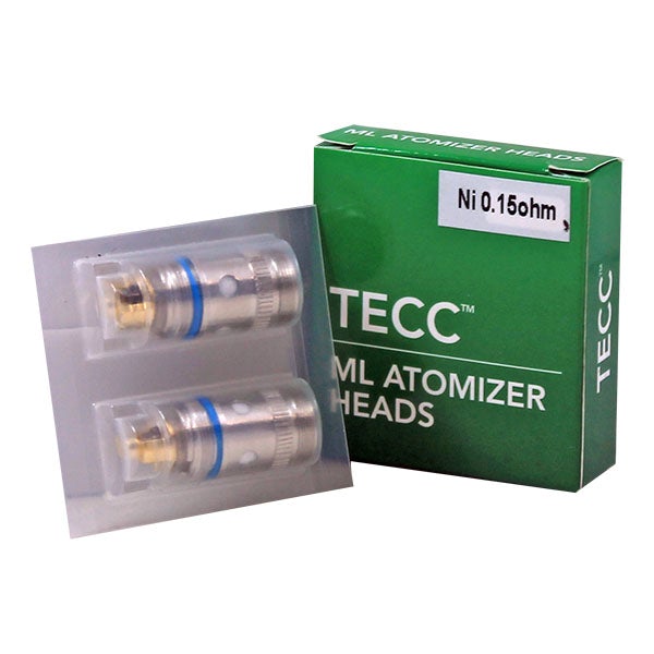 Tecc ML Coils 0.15 Ohm