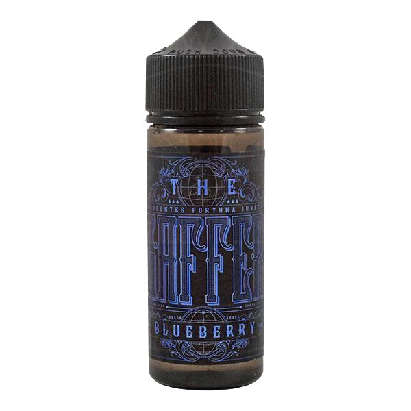 The Gaffer Blueberry 0mg 100ml Shortfill
