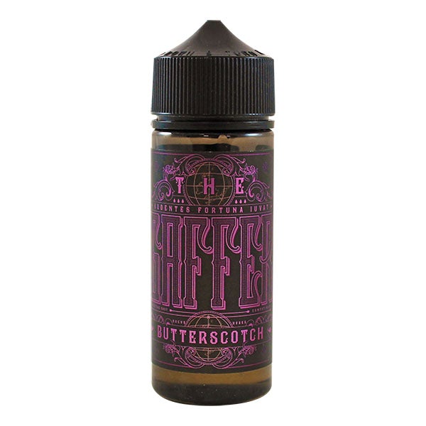 The Gaffer Butterscotch 0mg 100ml Shortfill