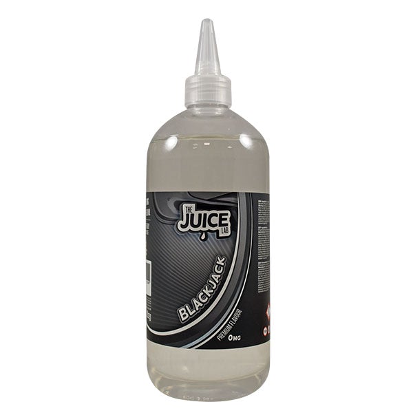 The Juice Lab - Black Jack  0mg 500ml