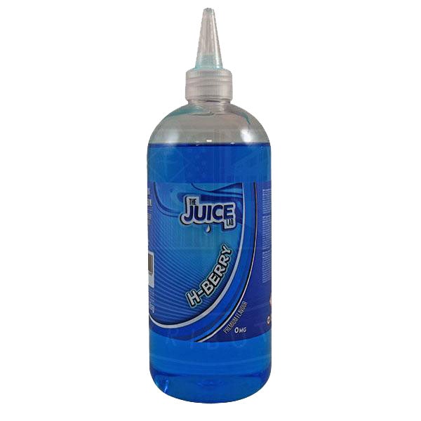 The Juice Lab - Heisenberry 0mg 500ml