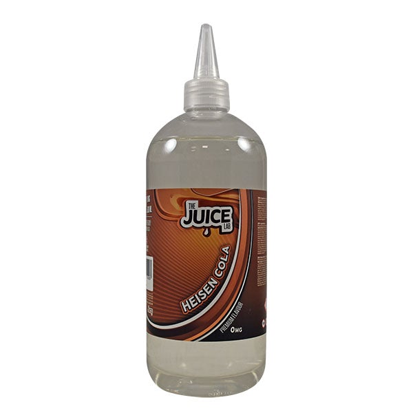 The Juice Lab - Heisen Cola 0mg 500ml