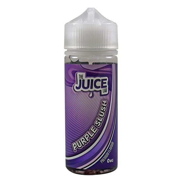 The Juice Lab - Purple Slush 0mg 100ml