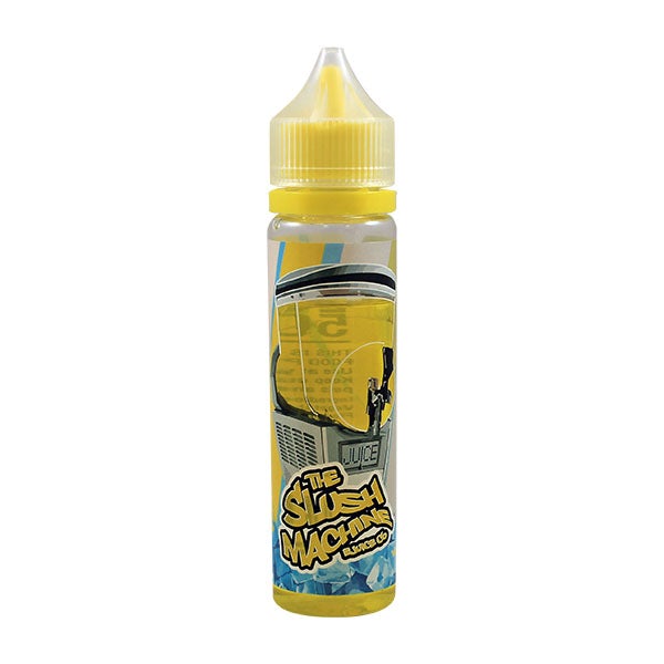 The Slush Machine Yellow Slush 0mg 50ml Shortfill