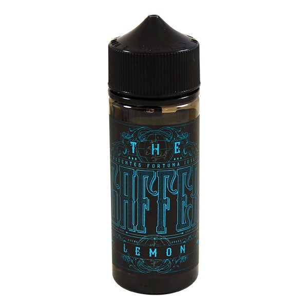 The Gaffer Lemon 0mg 100ml Shortfill E-Liquid