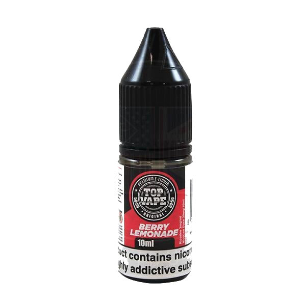 Top Vape 50:50 by IVG Berry Lemonade 10ml