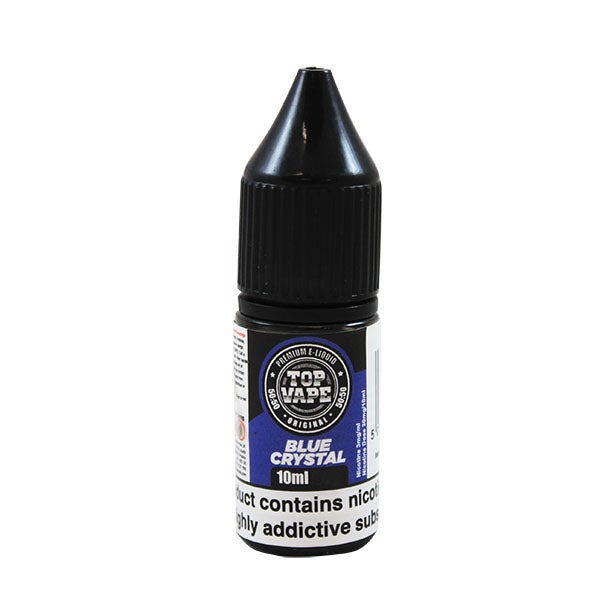 Top Vape Salt by IVG Blue Crystal 10ml