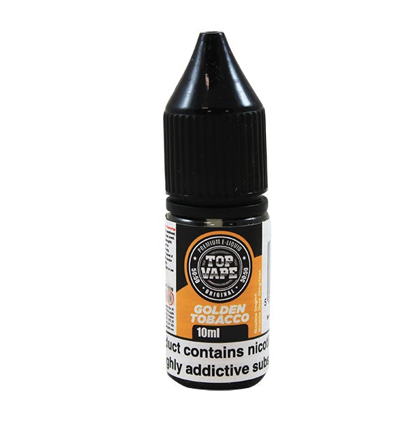 Top Vape Salt by IVG Golden Tobacco 10ml