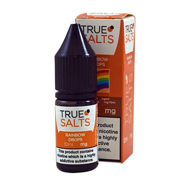 True Salts Rainbow Drops 10ml