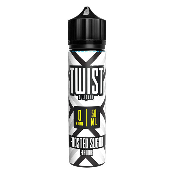 Twist - Frosted Sugar 0mg 50ml Shortfill
