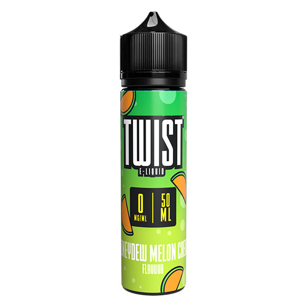 Twist - Honeydew Melon Chew 0mg 50ml Shortfill