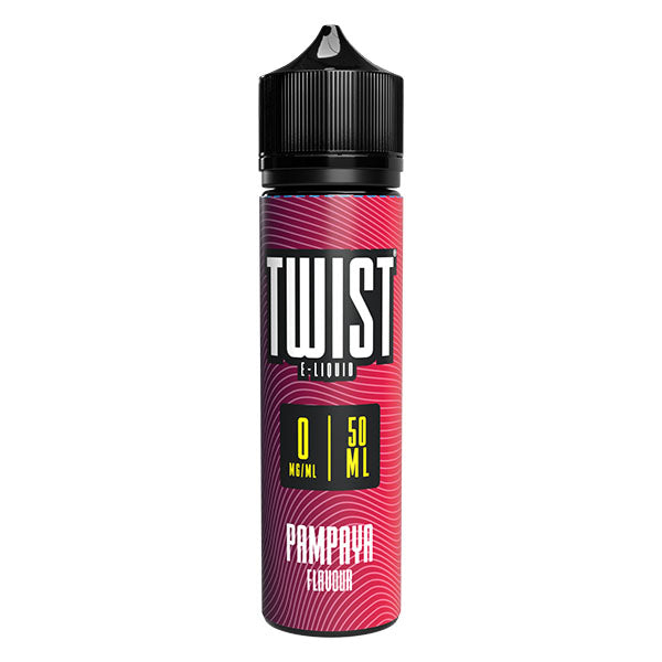 Twist - Pampaya 0mg 50ml Shortfill