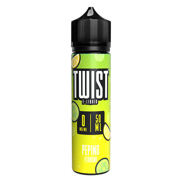 Twist - Pepino 0mg 50ml Shortfill