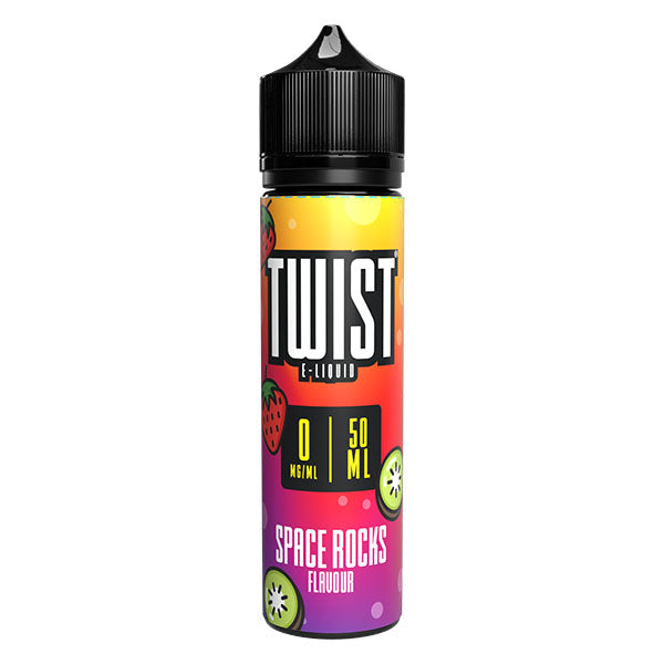 Twist - Space Rocks 0mg 50ml Shortfill
