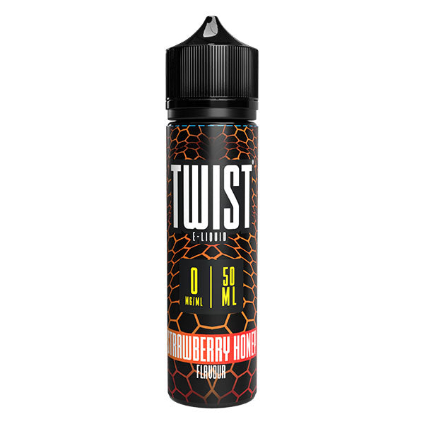 Twist - Strawberry Honey 0mg 50ml Shortfill