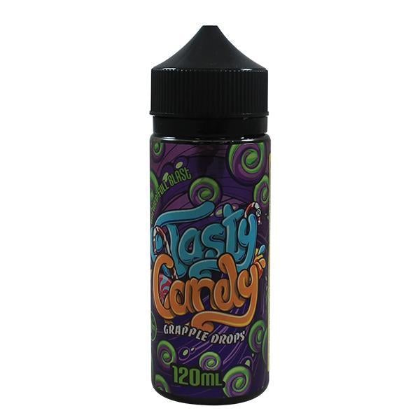 Tasty Candy - Grapple Drops 100ml shortfill E-Liquid