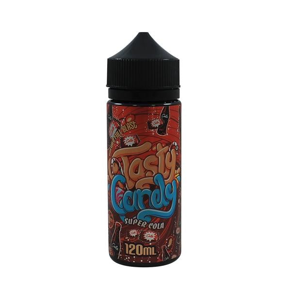 Tasty Candy - Super Cola 100ml shortfill E-Liquid